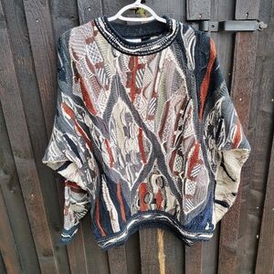 Men's COOGI Knit Sweater